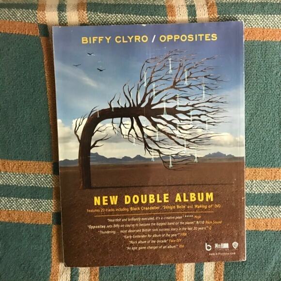 Q Music Magazine March 2013 - Picture 2 of 4